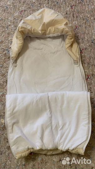 Конверт на выписку весна осень