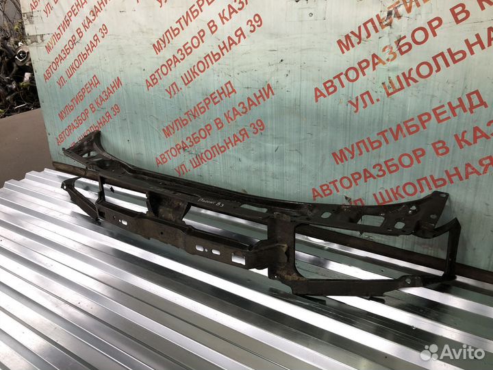 Телевизор передняя панель Пассат B3