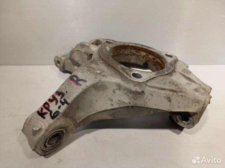 Кулак (цапфа) передний правый Chevrolet Cruze