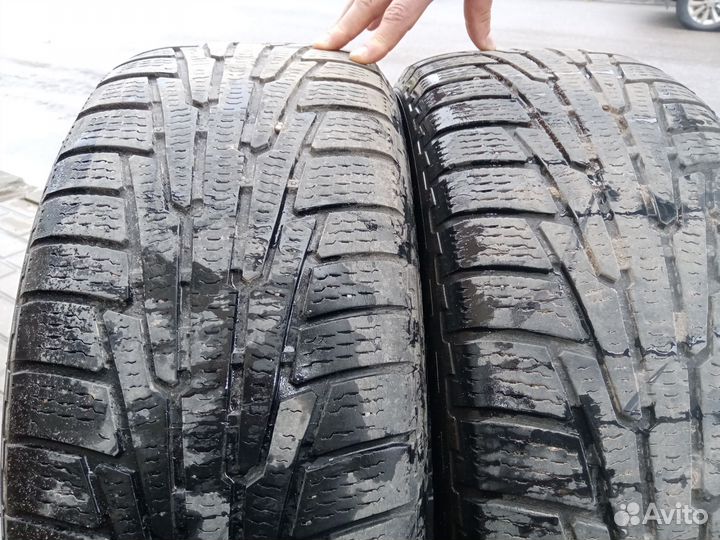 Nokian Tyres Hakkapeliitta R 235/55 R18 104R