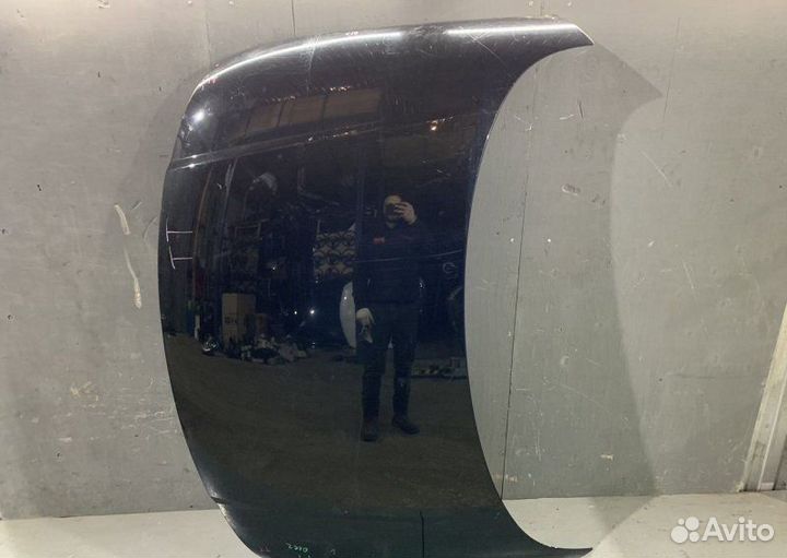 Капот Audi Tt 8N