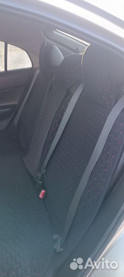 Накидки на сидения