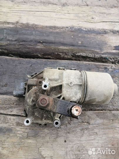 Моторчик стеклоочистителя ford focus 2