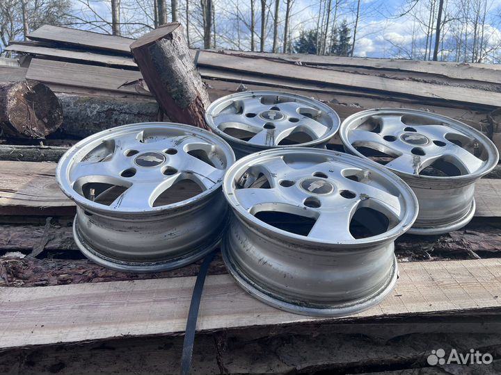 Литые диски