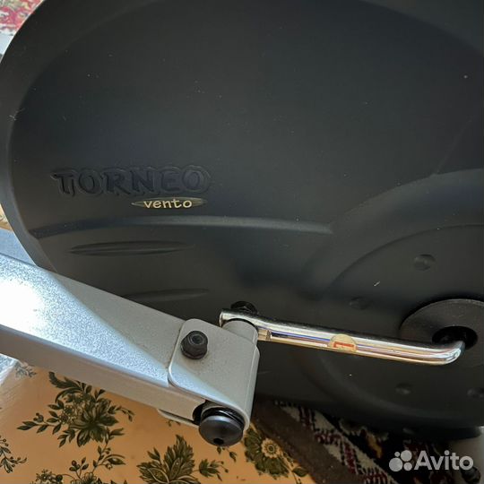 Эллиптический тренажер torneo Ever Proof