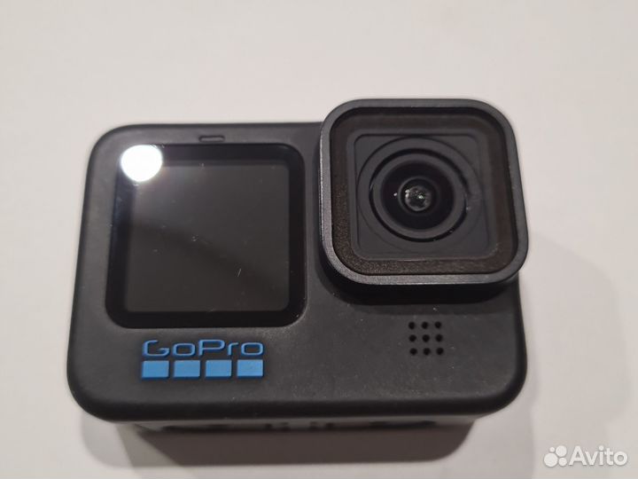 Экшн камера gopro hero 10