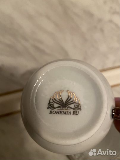 Сервиз чайный Богема