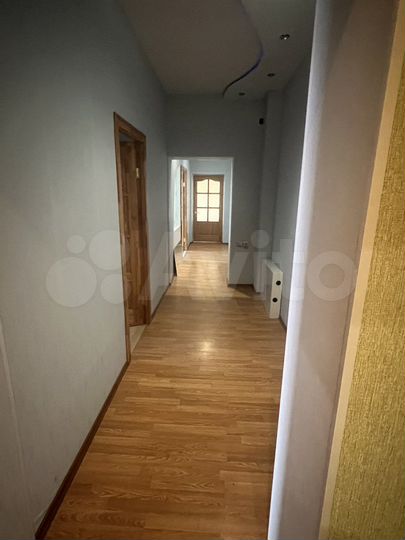 3-к. квартира, 91,6 м², 3/5 эт.