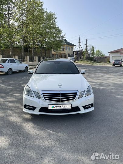 Mercedes-Benz E-класс 3.0 AT, 2011, 170 000 км