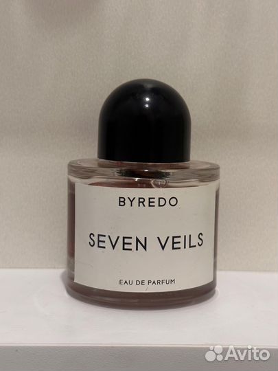 Духи byredo seven veils