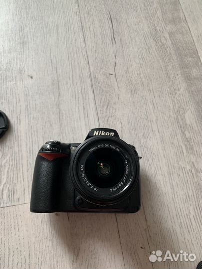 Nikon d90