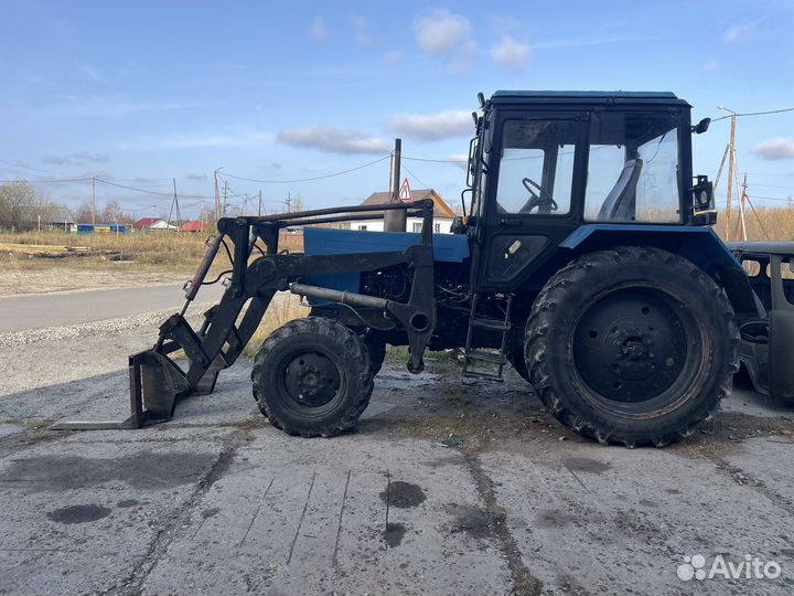 Трактор МТЗ (Беларус) 82.1, 2006