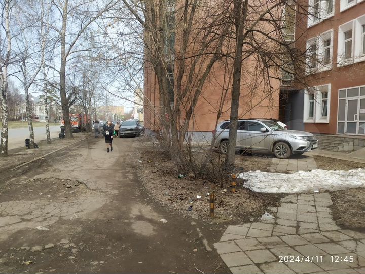 Офис, 86 м²