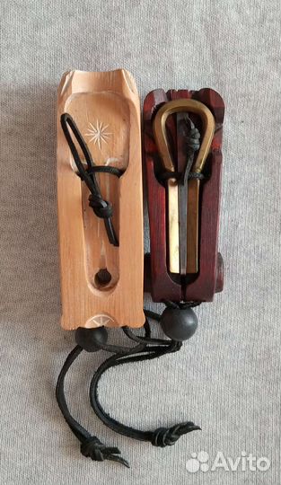 Хомус в футляре