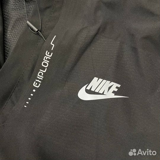 Ветровка nike водоотталкивающая