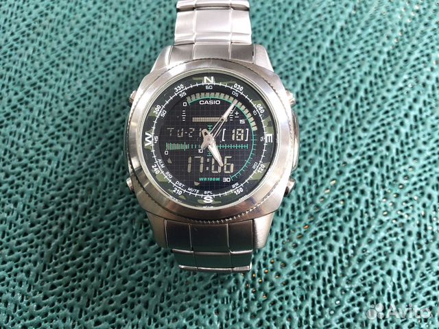 Casio amw 707 sale