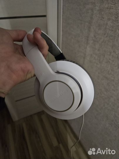 Игровые наушники Steelseries