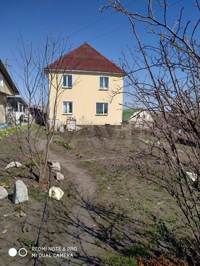 Дом 163 м² на участке 13,1 сот.