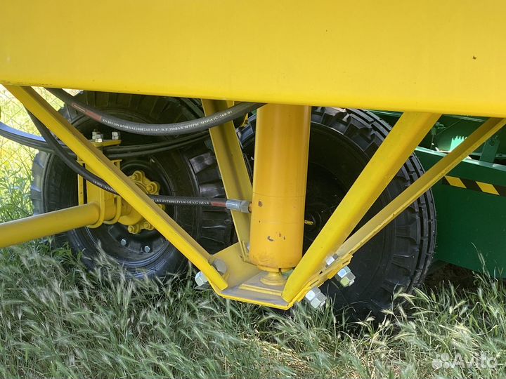 Прицеп тракторный МордовАгроМаш 2ПТС-4,5, 2023