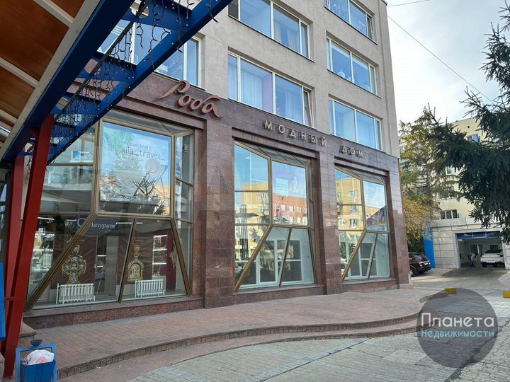 Торговая площадь, 228 м²