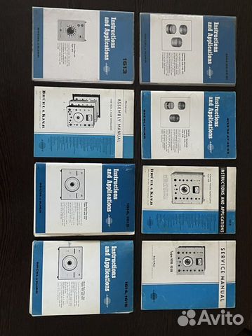 Инструкции и каталоги Bruel & Kjaer