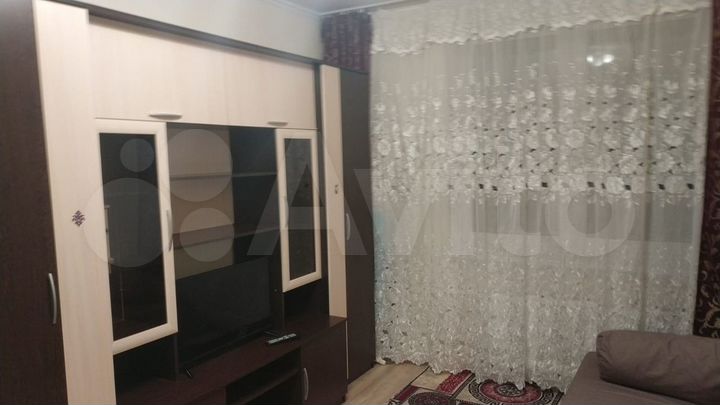 1-к. квартира, 31,7 м², 17/20 эт.