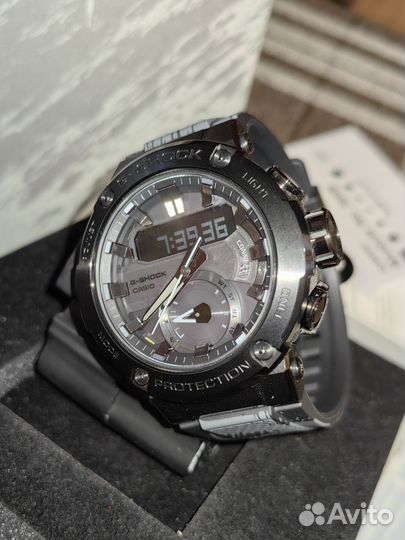 Часы мужские casio g shock GST-B200tj