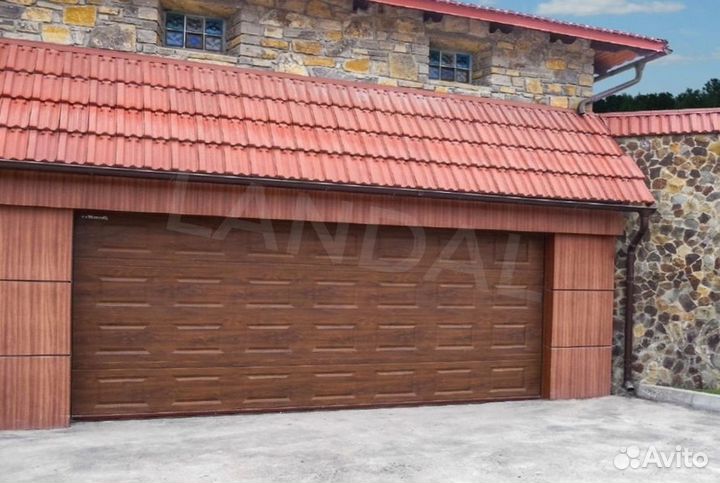 Автоматические ворота