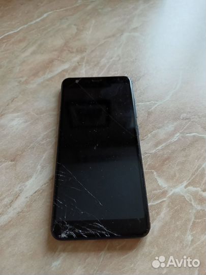ASUS ZenFone Max Plus (M1) ZB570TL, 4/64 ГБ
