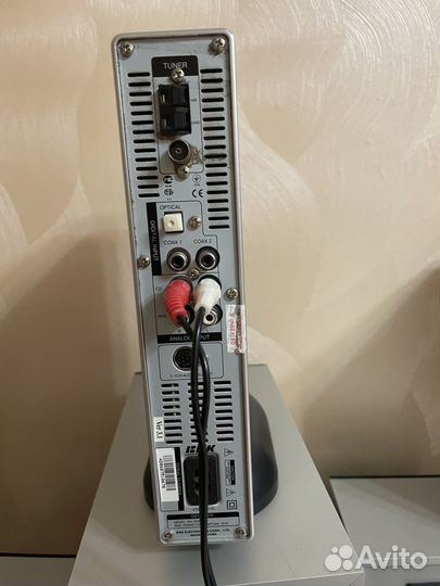 Напольная акустика