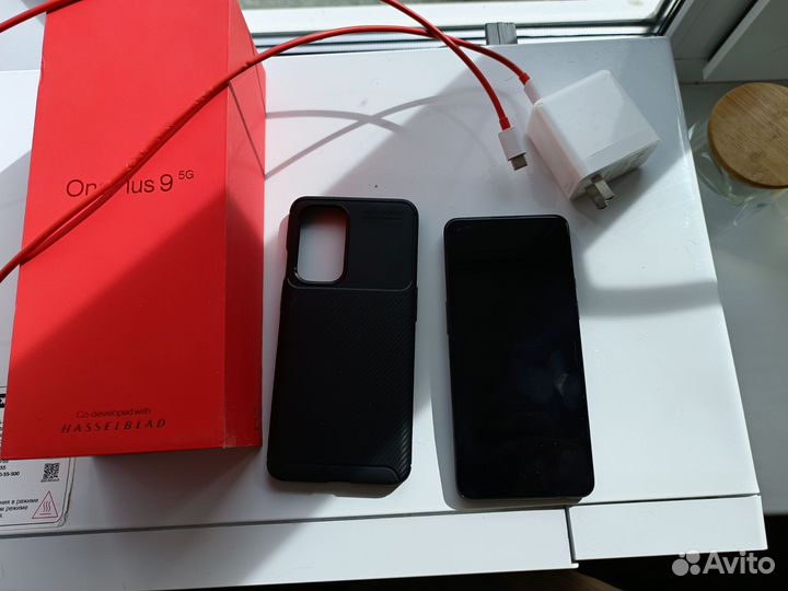 OnePlus 9, 8/128 ГБ