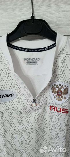 Forward рубашка polo размеры М/170 и XS/170