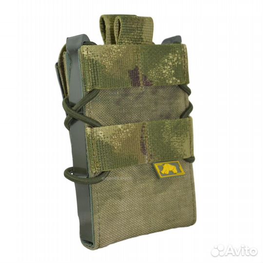 Подсумок открытый под 1 ак ANA Tactical Мох