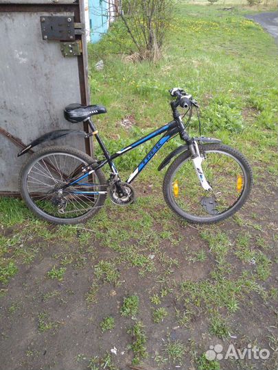 Велосипед бу