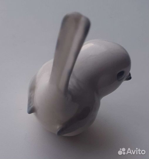 Фарфоровые статуэтки СССР лфз