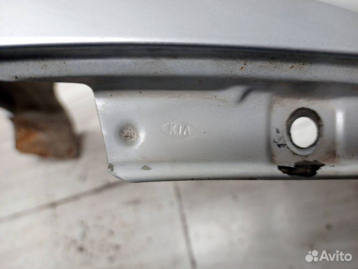 Крыло переднее левое Kia Ceed 1