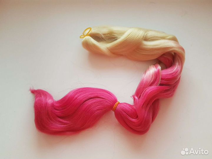 Канекалон разные цвета, дреды, сенегалки, зизи, аф