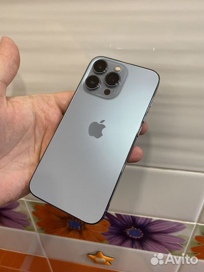 iPhone 13 Pro, 128 ГБ