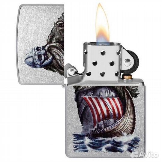 Зажигалка Zippo 