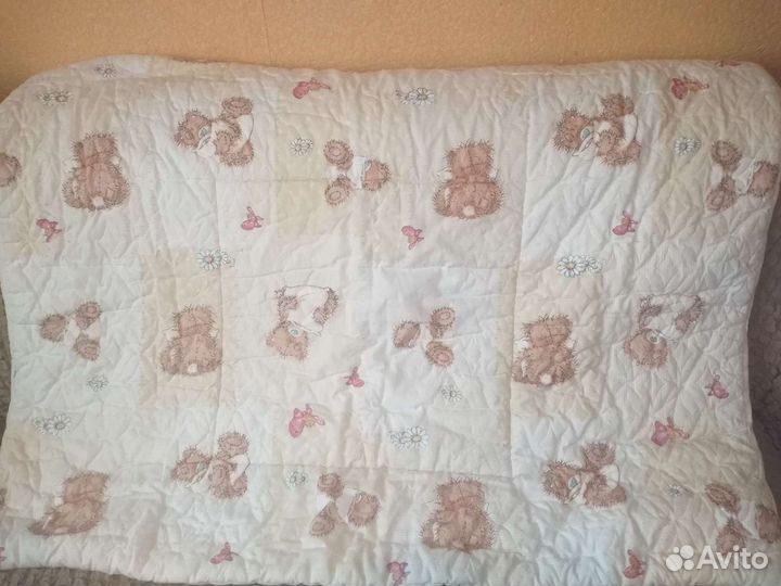 Одеяло детское