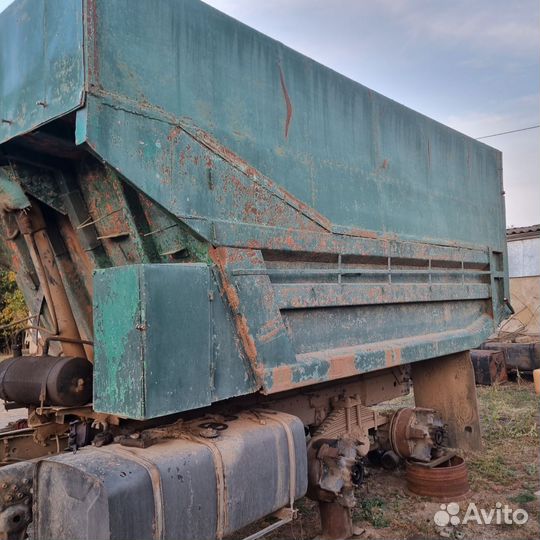 Кузов на камаз 55111