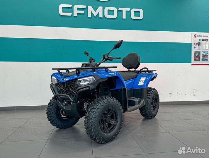 Квадроцикл cfmoto cforce 500 Basic