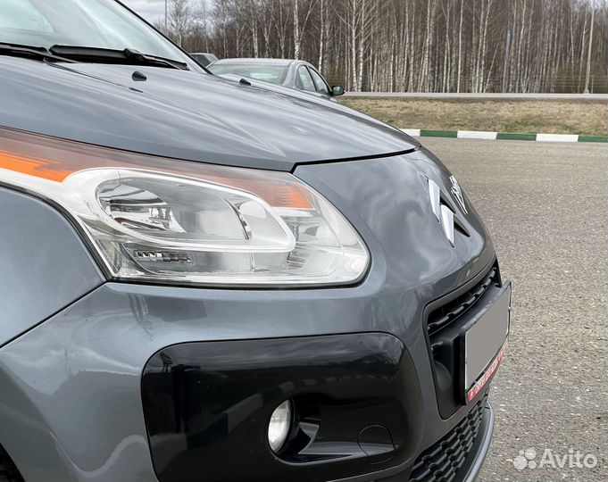Citroen C3 Picasso 1.6 МТ, 2009, 176 500 км