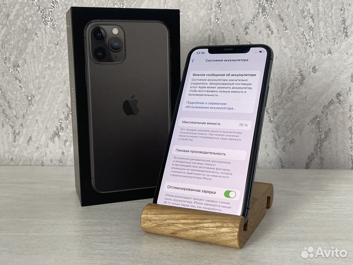 iPhone 11 Pro, 64 ГБ
