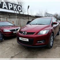 Mazda CX-7 2.3 AT, 2008, 219 515 км, с пробегом, цена 765 000 руб.