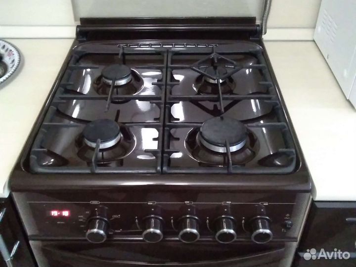 Газовая плита Гефест 50 см