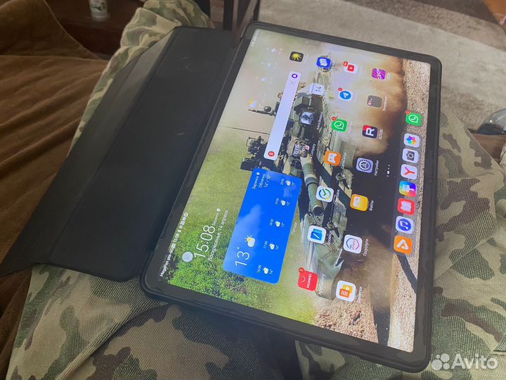 Планшет huawei matepad 11.5 LTE 128gb