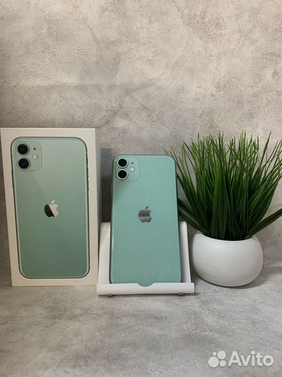 iPhone 11, 128 ГБ
