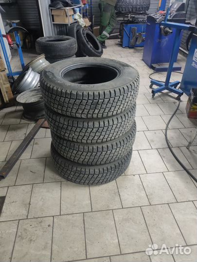 КАМА Кама-219 225/75 R16