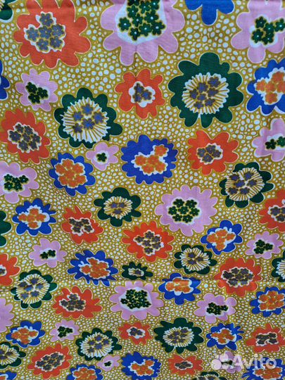 Ткани времен СССР